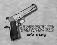 Disgruntled Webmasters Ring